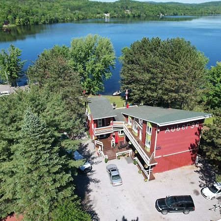 Auberge De Ferme-Neuve Lac-Saint-Paul Εξωτερικό φωτογραφία