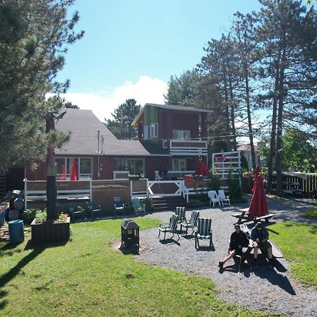 Auberge De Ferme-Neuve Lac-Saint-Paul Εξωτερικό φωτογραφία