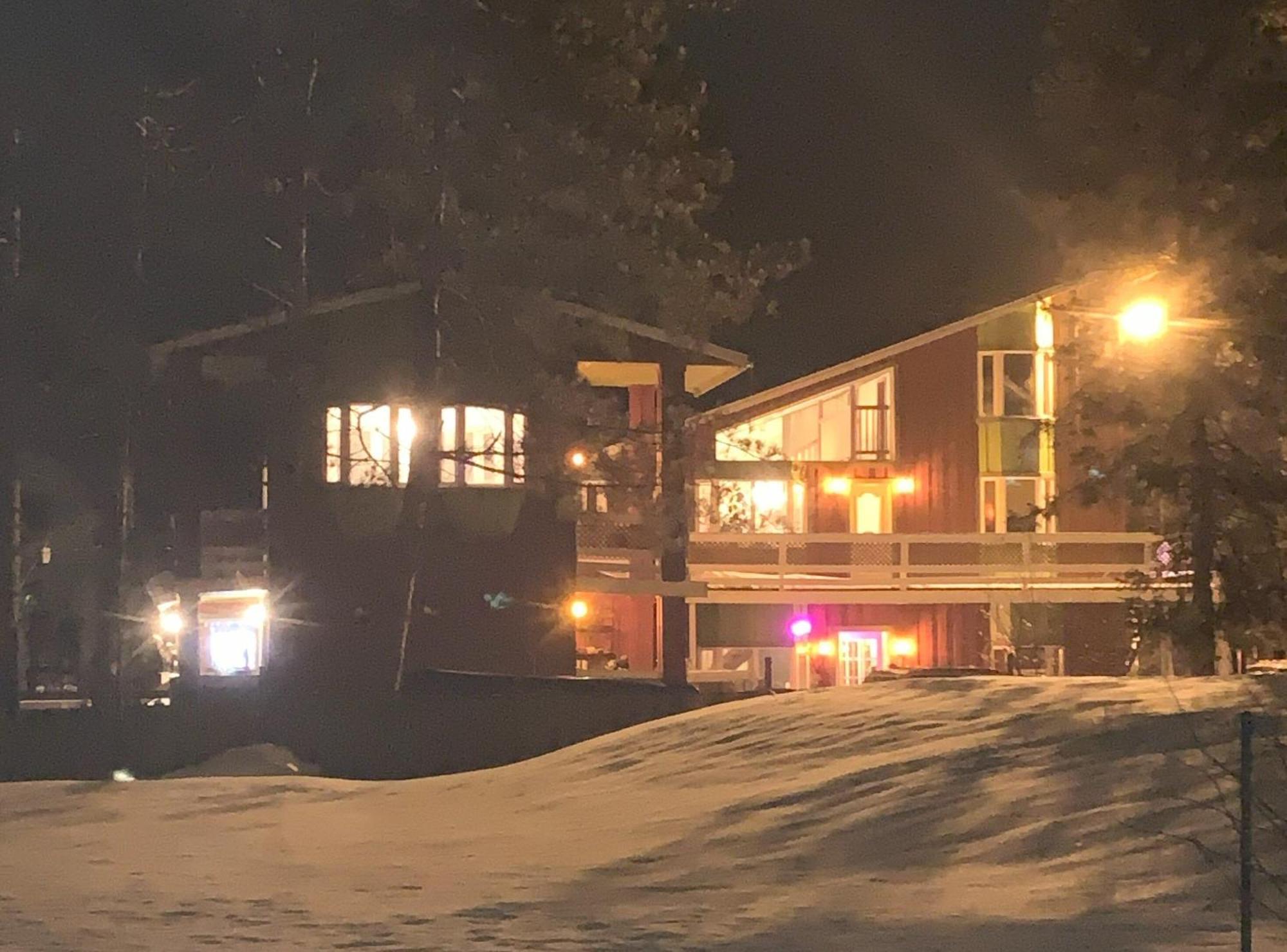 Auberge De Ferme-Neuve Lac-Saint-Paul Εξωτερικό φωτογραφία