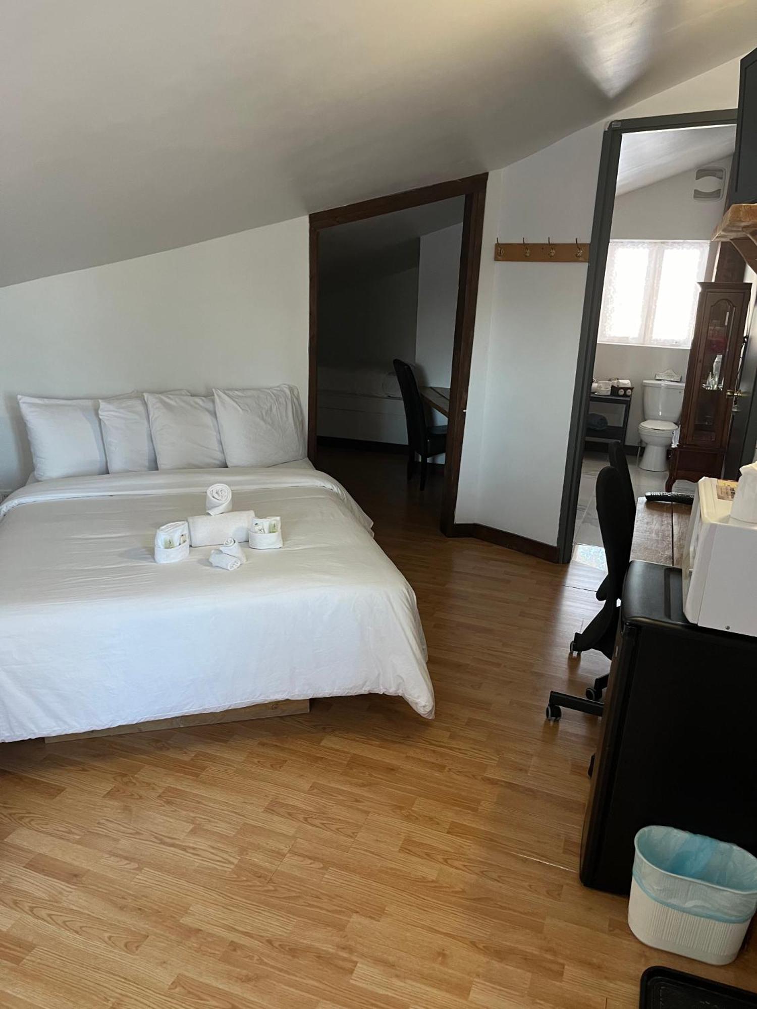 Auberge De Ferme-Neuve Lac-Saint-Paul Εξωτερικό φωτογραφία